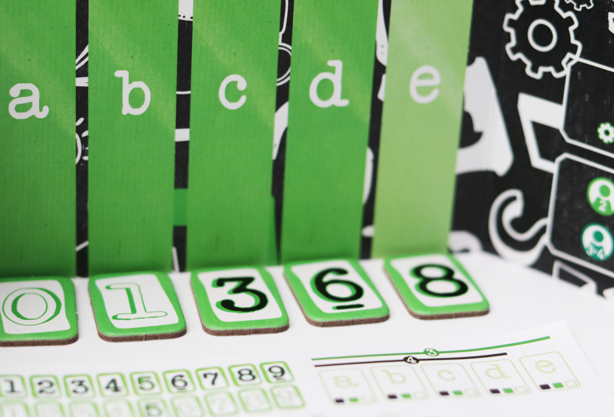 Break the Code - IELLO Games