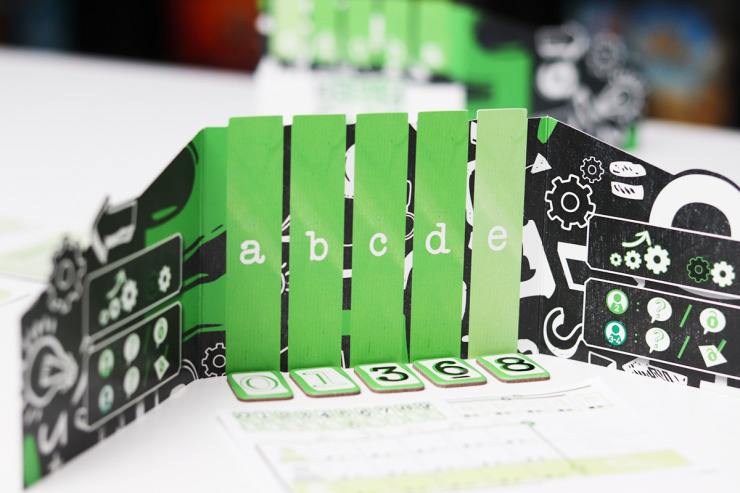 Break the Code - IELLO Games