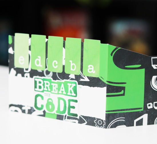 Break the Code - IELLO Games