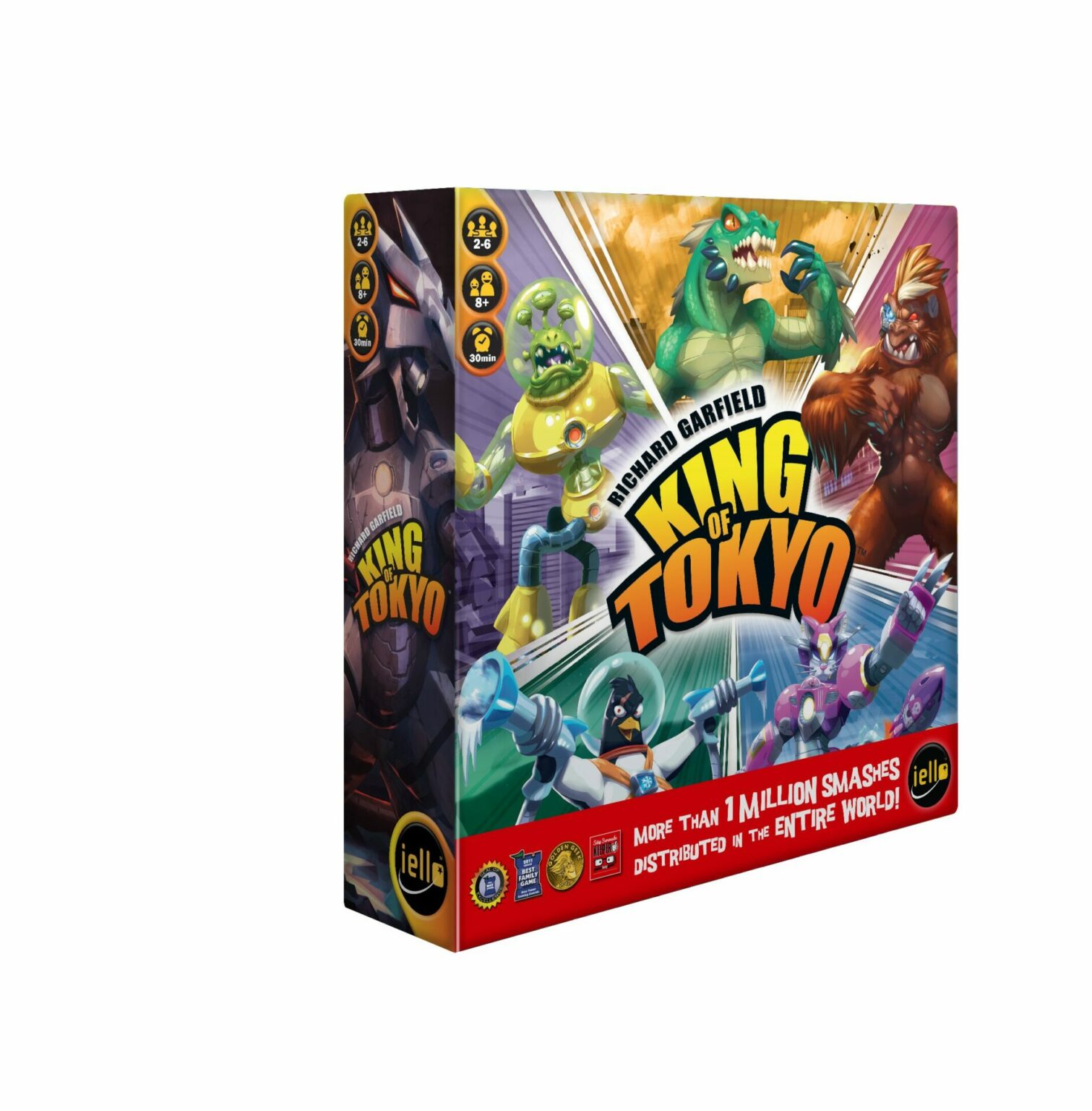 King of Tokyo - IELLO Games