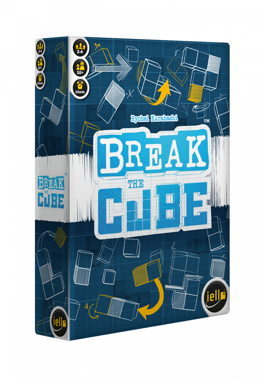 Break the Code - IELLO Games