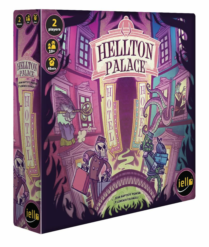 Break the Code - IELLO Games