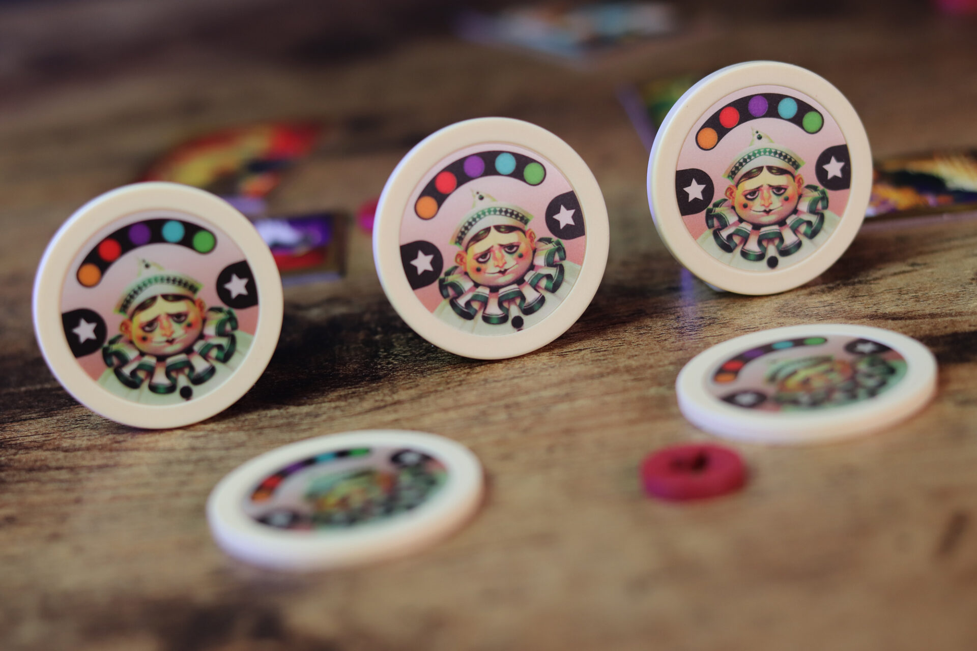 Flip Circus IELLO Games