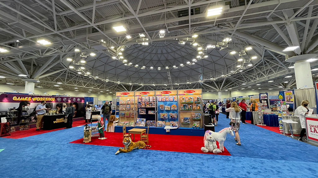 ASTRA Sets Sights on Long Beach for 2022 Marketplace & Academy, Queries Specialty Toy Industry for Future Direction - The Toy Book