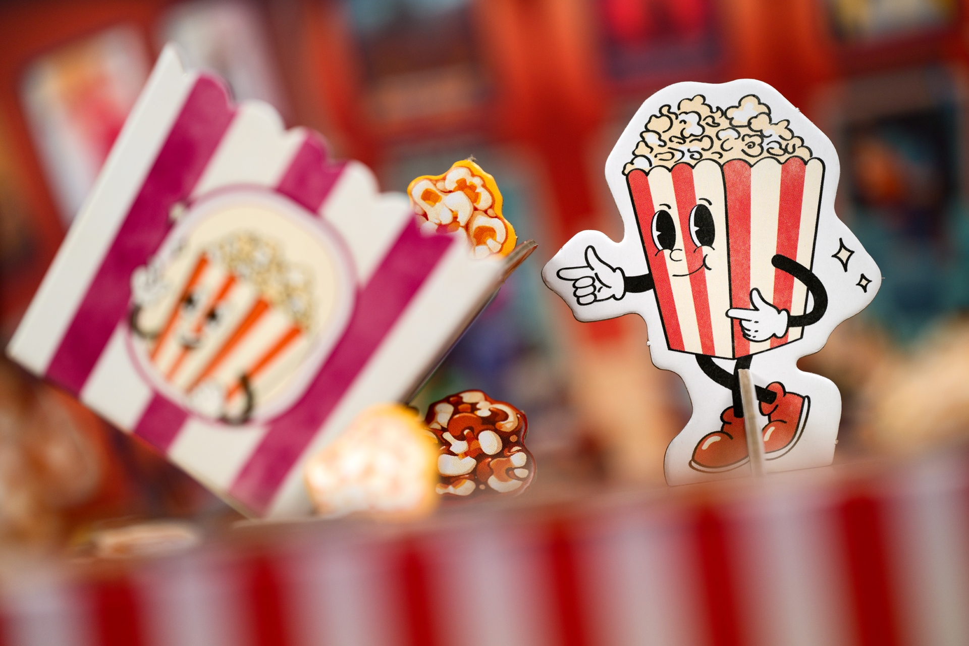 Popcorn - IELLO Games