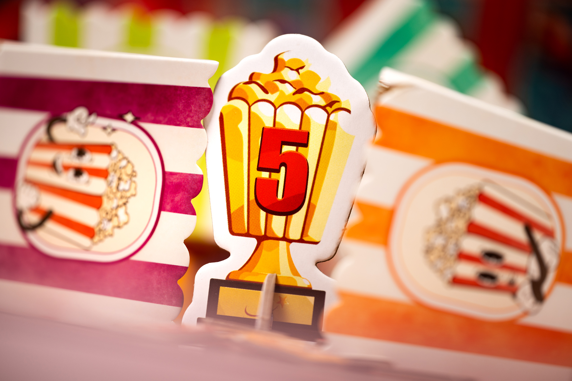 Popcorn - IELLO Games