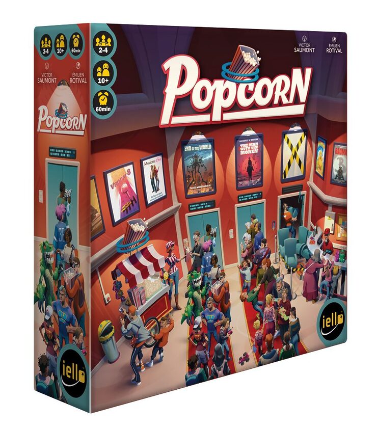 Iello Power UP! Espansione Per King Of Tokyo (Italian Edition) - Carte Evoluzione