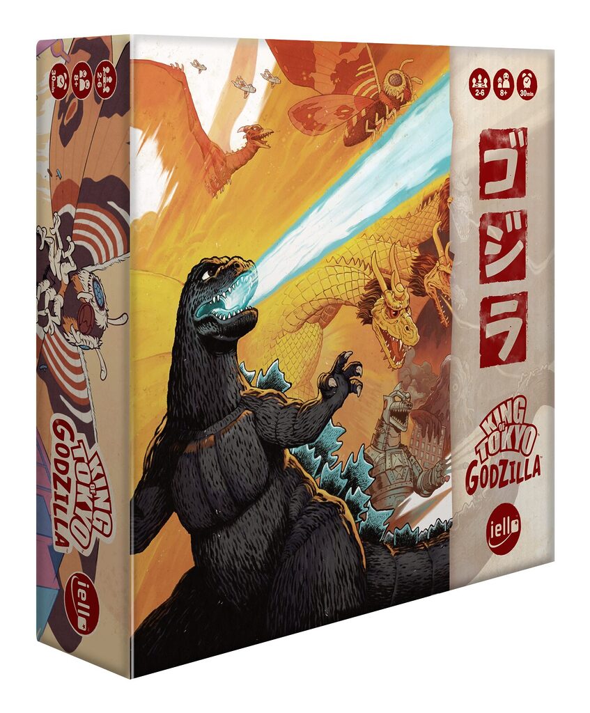 Gioco Da Tavolo IELLO For The King (and Me) – Gioco Di Aste E Strategia Per 2-4 Giocatori